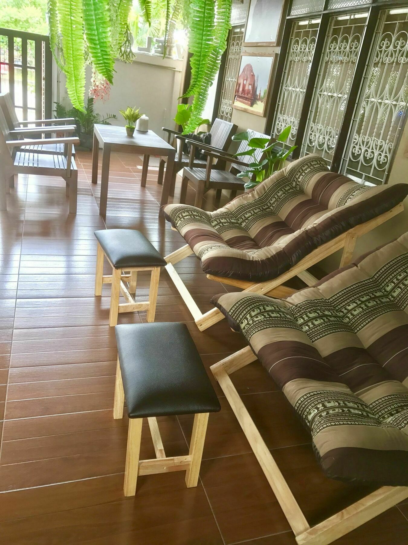 Banchan Hostel Аюттхая Екстер'єр фото