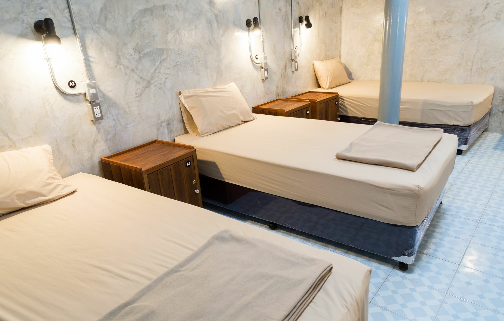 Banchan Hostel Аюттхая Екстер'єр фото