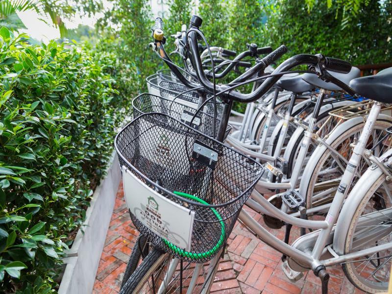 Banchan Hostel Аюттхая Екстер'єр фото