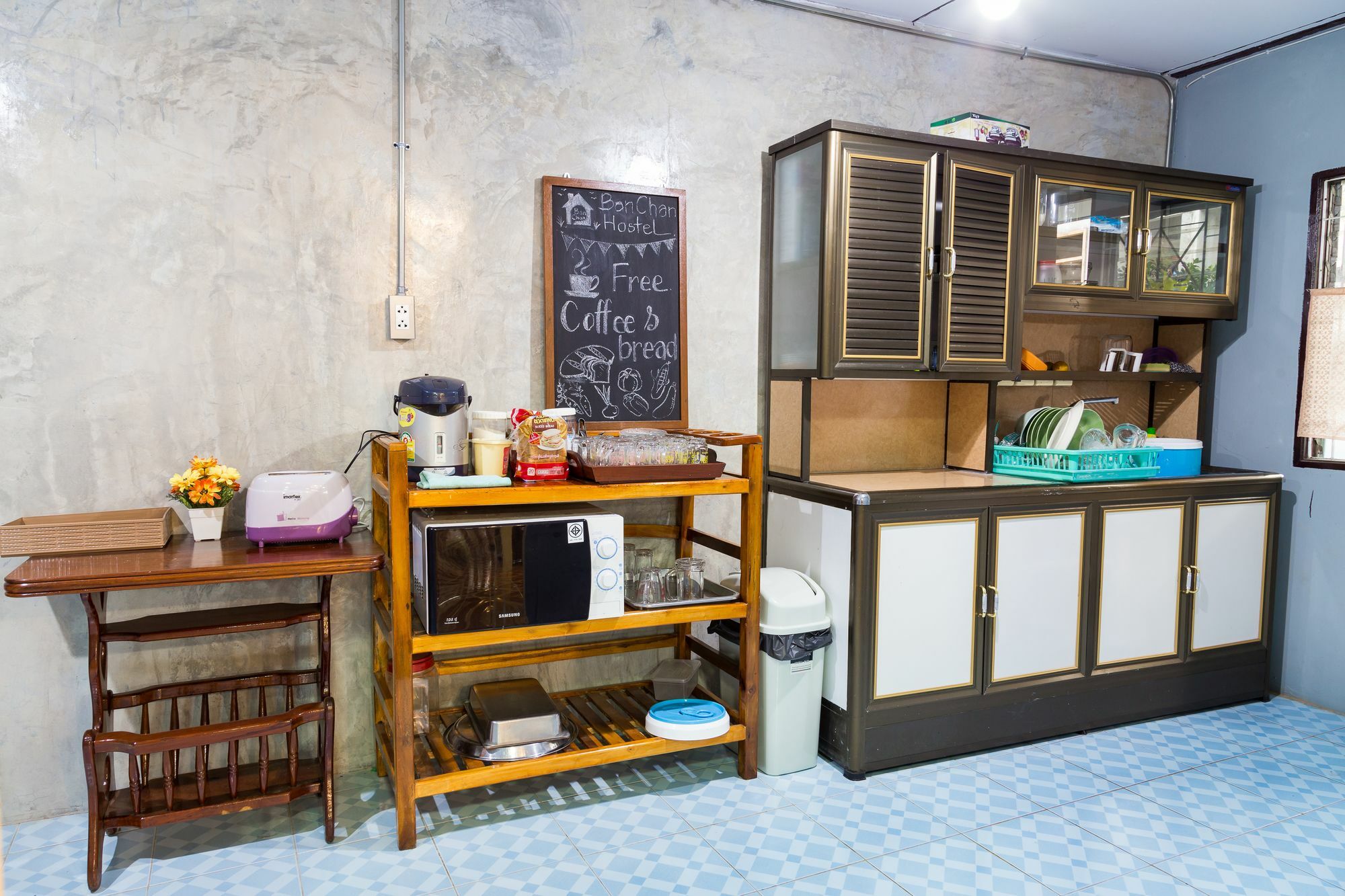 Banchan Hostel Аюттхая Екстер'єр фото